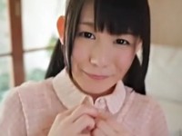 ロリカワな小西まりえさんにSEXしながらインタビューにも答えてもらった！