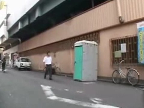 素人男性とSEXするまで終われない撮影