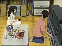 【アニメ】初彼女と初めてのお泊りで初体験