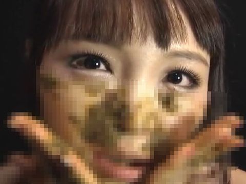 ウンコまみれでフィストファックの快感に悶えるスカトロ好きの変態女 黒田麻世 美咲結衣