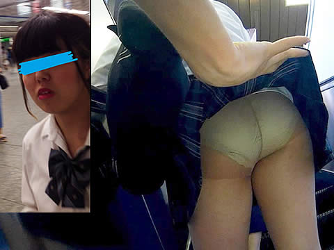 part31【優しいJK達を問答無用にめくりまくる】奥義スカートめくりパンチラ