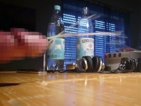 14回も連続で快感が味わえるペニス
