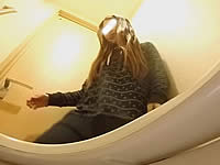 優等生のマ●コはどんな形？学習塾トイレ盗撮