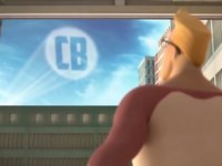 【アニメ】マッチョなヒーローが洗濯に来た「Laundry Quandary」