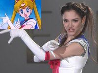 容姿端麗!セーラームーンコスプレで滑るロシアのエフゲニア・メドベージェワ選手(17)がアニオタすぎた件www