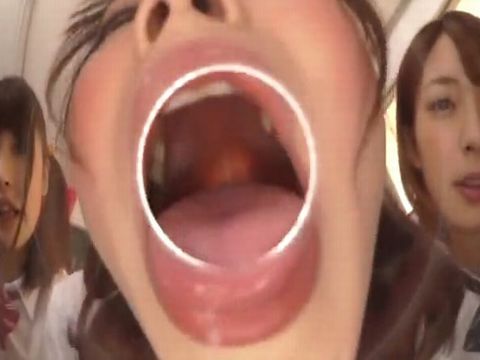 私立おしゃぶり学園でフェラチオに情熱を捧げる女子校生たちの物語 麻里梨夏 野々宮みさと 佳苗るか 涼川絢音 今永亜美 竹内真琴