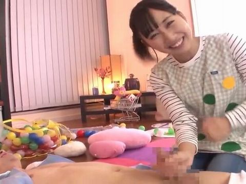 超敏感M女が、保育士としての理性を抑えきれず、子供たちに内緒でAV出演 関根奈美
