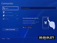 PS4でアカウントBANまでのタイムアタックに挑戦した男が驚異的な記録を達成www