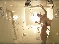 【VR】超絶マニアックジャンル！浴槽になって巨乳女子の入浴を眺めよう♪