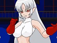 Vampire Hunter N　吸血鬼とバトルして中出しするエロフラッシュ