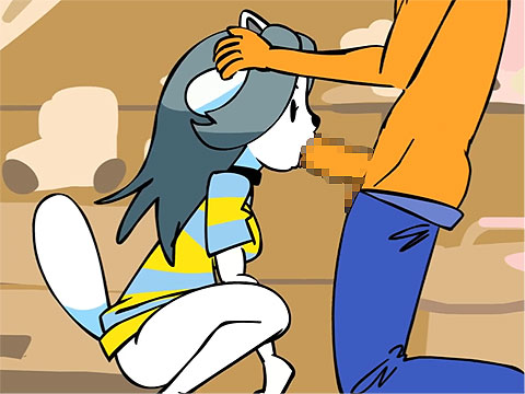 大学資金を稼ぐためにフェラ奉仕するTemmieさん