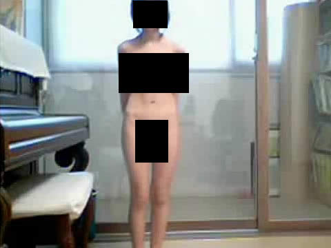 眩しいつるぴかマ●コ