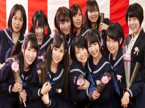 都立しゃぶりながら●校の卒業式をフェラチオしながら迎える女子校生たち 戸田真琴 栄川乃亜 石川祐奈 美咲ヒカル 白井ゆずか