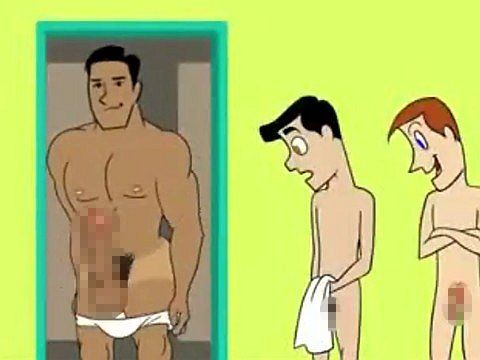 ゲイの集まる教師の部屋