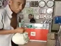 使い勝手が悪すぎるおじいさんのお手製サイフ