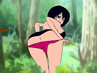 Magical Forest 森に住む魔女が迷子の男性を誘惑するエロフラッシュ