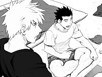 【BLエロ漫画】「アプリケーション」弟思いの童貞兄とブラコン回帰した弟が近親ゲイ相姦！