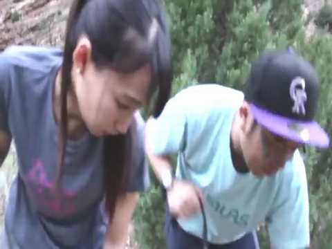 AV女優の蓮実クレアがアメリカ・ロッキー山脈に隠された財宝を探す企画AVが斬新すぎる