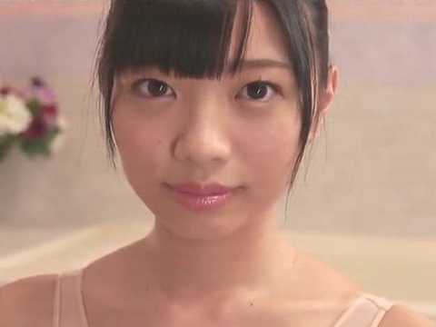 Hカップ爆乳と巨尻がエロい桐谷まつりがソーププレイで中出しセックス