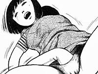 【リョナエロ漫画】「やさしい人（早見純）」強姦カミングアウトカップル