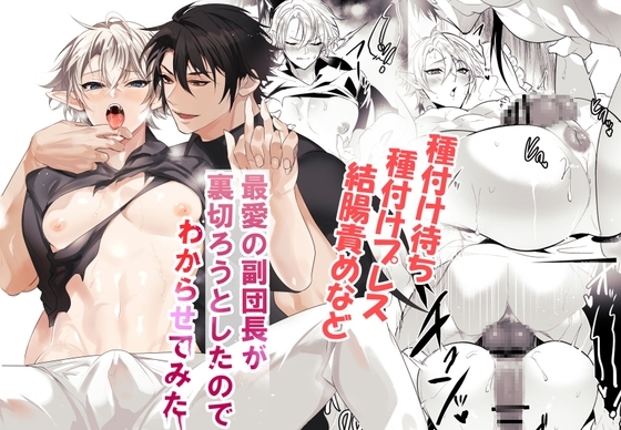 エロ漫画『最愛の副団長が裏切ろうとしたのでわからせてみた』をrawやhitomiを使わずに無料で読む方法│なついろ乙女