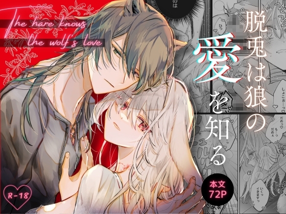 エロ漫画『脱兎は狼の愛を知る』をrawやhitomiを使わずに無料で読む方法│綺羅綺羅の日