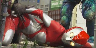 巨大ヒロイン（R） ウルティマー